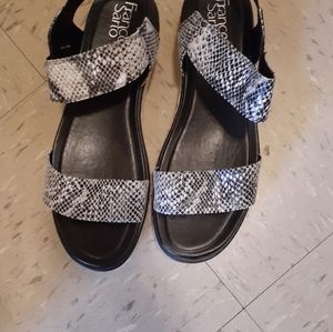 Franco Sarto Sandals